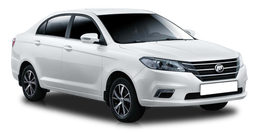 Lifan Solano II Белый