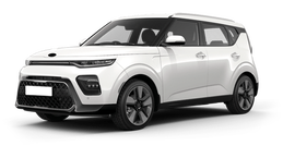 Kia Soul New Clear White