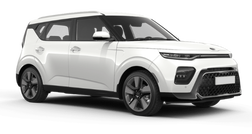 Kia Soul New Snow White Pearl