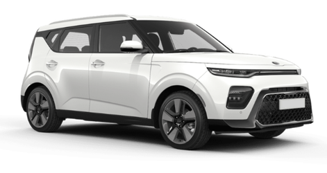 Kia Soul New Snow White Pearl