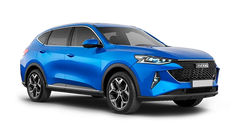 Haval F7 Синий