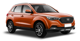 Faw Besturn X40 Коричневый