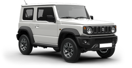 Suzuki Jimny Белый SuperiorWhite