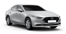 Mazda 3 New Седан