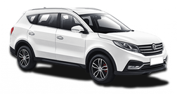 Dongfeng 580 Белый