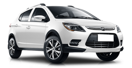 Lifan X50 Белый