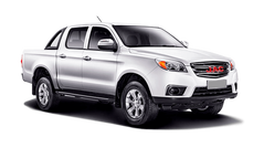 Jac T6 Белый глянец