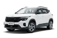 Kia Seltos Белый