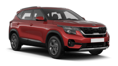 Kia Seltos  Runway Red