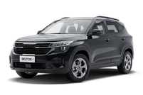 Kia Seltos Черный