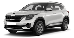 Kia Seltos Snow White Pearl