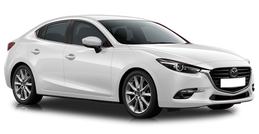 Mazda Mazda 3 Седан