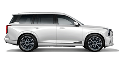 GAC GS8  обновленный Белый