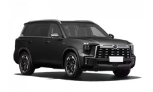 GAC GS8  обновленный Черный