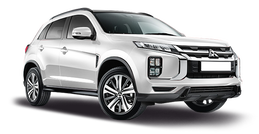 Mitsubishi ASX Белый базовый