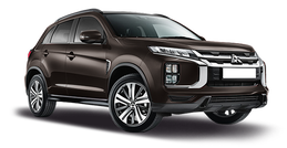 Mitsubishi ASX Коричневый металлик