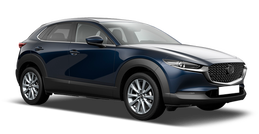 Mazda СX-30 Sonic Silver Metallic