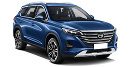 GAC GS5 Синий Iceberg Blue