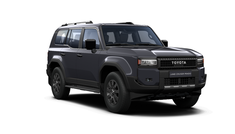 Toyota Land Cruiser Prado 250 Series Тёмно-серый