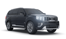 Kia Mohave Черный