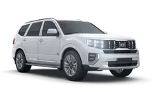 Kia Mohave Жемчужно-белый