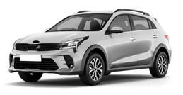 Kia Rio Х Crystal White