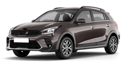 Kia Rio Х Liquid Sand
