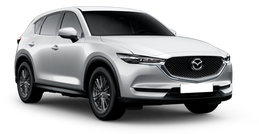 Mazda CX-5 Snowflake White Pearl перламутр