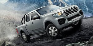 Great Wall