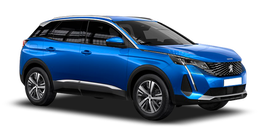 Peugeot 4008 Голубой металлик Bleu Vertigo