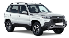 Lada Niva Travel Белый 