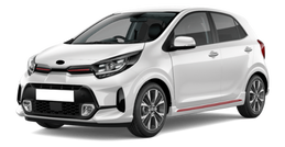 Kia Picanto New Clear White