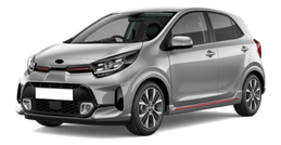 Kia Picanto New Sparkling Silver