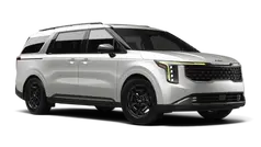 Kia Carnival Белый