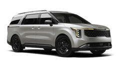 Kia Carnival Серебристый