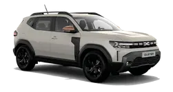 Renault Duster Бежевый