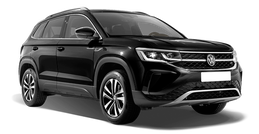 Volkswagen Taos Черный "Deep" перламутр