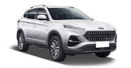 Jac S7 Белый