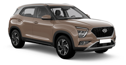 Hyundai Creta Liquid Bronze Met