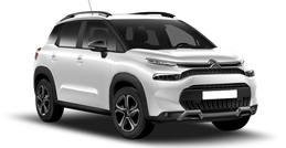 Citroen C3 Aircross New Белый Blanc Banquis