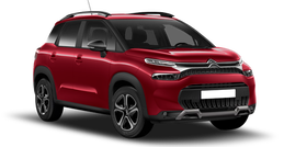 Citroen C3 Aircross New Красный Rouge Pepper (M)