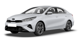 Kia Cerato New Clear White