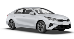 Kia Cerato New Clear White