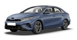 Kia Cerato New Horizon Blue