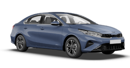 Kia Cerato New  Horizon Blue