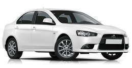 Mitsubishi Lancer X Седан