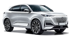 Changan UNI-K Перламутровый белый