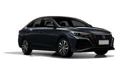 Changan Eado Plus Глубокий черный