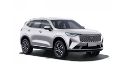 Haval H6 Белый