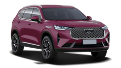 Haval H6 Красный